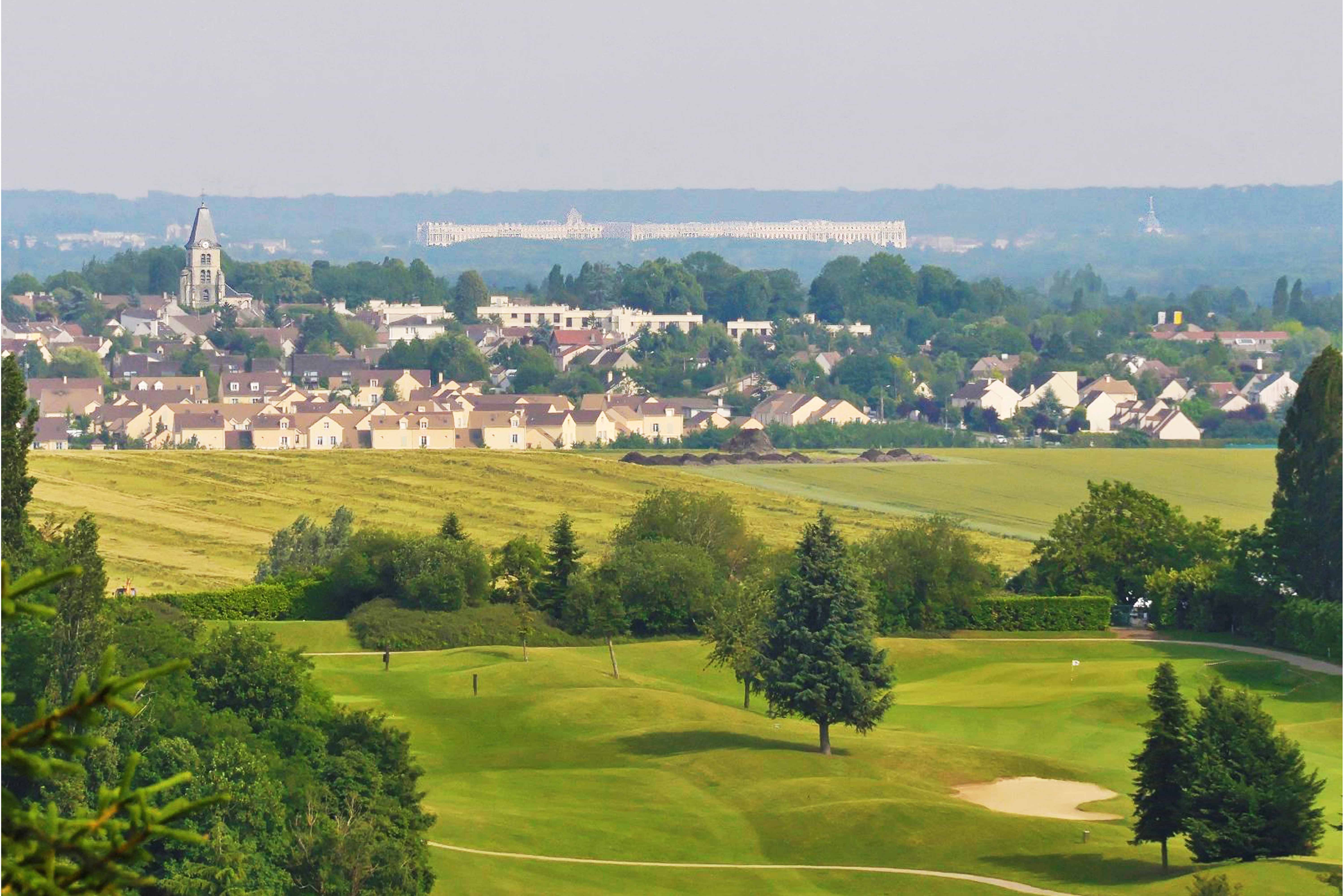 La Plaine de Versailles SaintNomlaBreteche